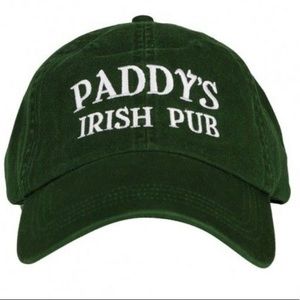 Paddy’s Irish Pub hat ☘️